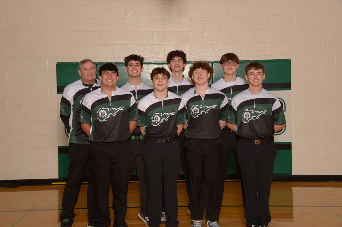 This week's El Caporal Mason Team of the Week is the Mason Boys Varsity Bowling Team.